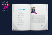 BIG Brochure Bundle, a Brochure Template by artico (Thumbnail 3 of 23)