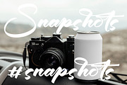 Rabions, a Handwritten Font by operatype.co (Thumbnail 12 of 15)