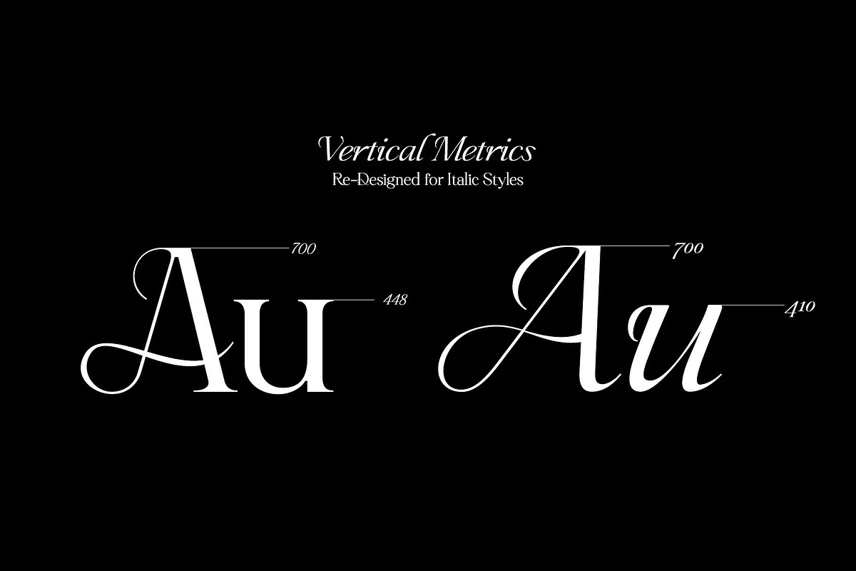 Ceciliany Serif Font Family, a Serif Font by Ryul Davidson (Photo 3 of 25)
