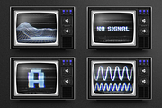 Photoshop Glitch text effects Vol.2 preview 3