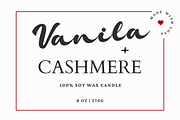Millane Modern Script Font, a Script Font by Basnistudio (Thumbnail 4 of 12)