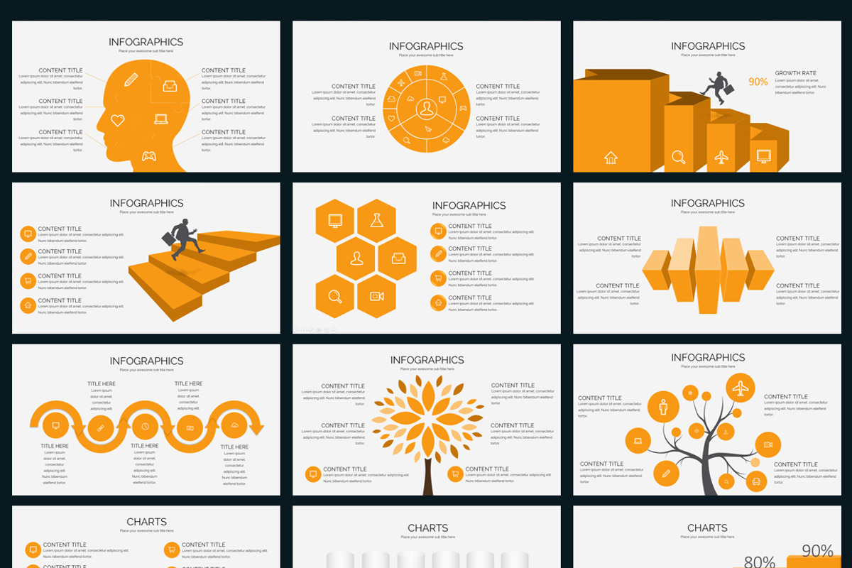 Amazing Powerpoint Template, a Presentation Template by Creative Slides