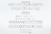 Rainday | Script Font, a Handwritten Font by Scratchones (Thumbnail 6 of 8)