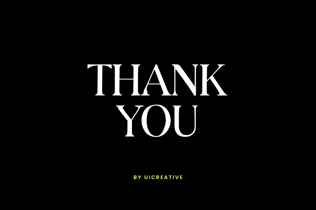 Spinmaster Modern Display Serif Font, a Serif Font by UICreative (Photo 13 of 13)