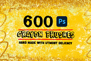 1400+ Photoshop Painting Brush Kit, a Brush Add-On by Chipshpow Graphics (Thumbnail 6 of 8)