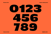 Mertune – Sans Serif Display Font, a Sans Serif Font by Fikryal Studio (Thumbnail 9 of 15)