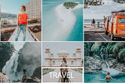 Blogger Bundle Presets, a Plug-in Add-On by Unlimited Presets (Thumbnail 7 of 7)