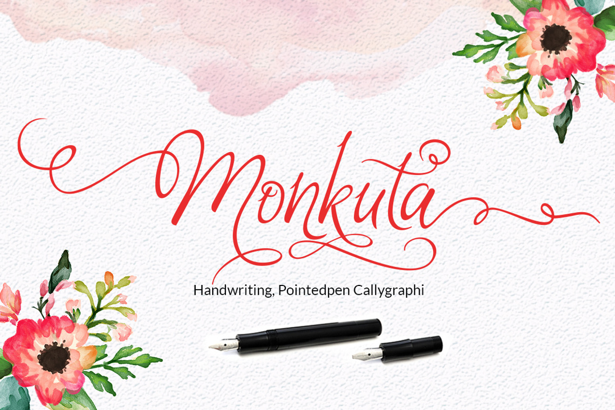 Monkuta Script