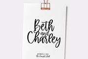 Font Bundle - Almost Autumn, a Script Font by KA Designs (Thumbnail 13 of 42)