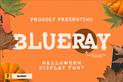 The Best Halloween Font Bundle, a Font by Runsell Studio (Thumbnail 16 of 74)