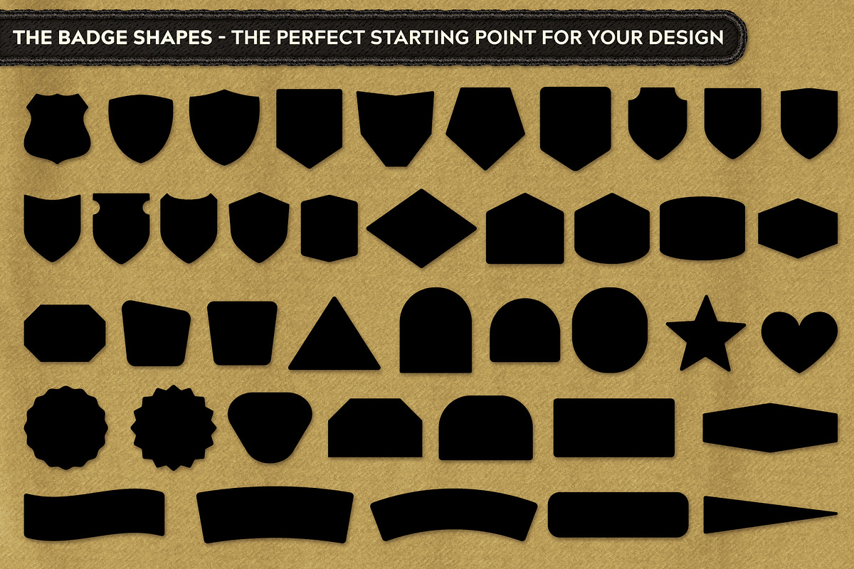 The Patch Works - Fabric Badge Maker, a Brushes & More by The Artifex Forge (Photo 10 of 11)