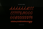 Marylona | Monoline Script font, a Script Font by gracetype_studio (Thumbnail 12 of 12)