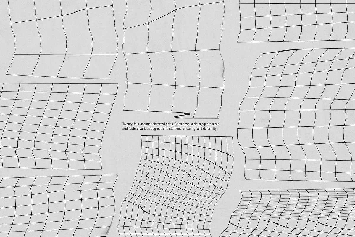 Retro grids, an Object Graphic by The Shop (Photo 4 of 13)