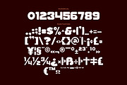 Bungahday – Bold Rounded Font, a Sans Serif Font by Artiveko (Thumbnail 5 of 8)