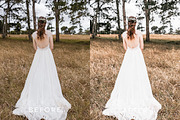 Clean Wedding Lightroom Preset, a Plug-in Add-On by PresetHeroes (Thumbnail 5 of 5)