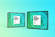 20 Tablet Device Mockup Bundle, an iPad Mockup by Runend (Thumbnail 18 of 22)