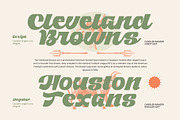Candler Ranger Font Duo, a Script Font by Damelev (Thumbnail 5 of 8)