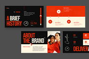 Creative Brief Presentation, a Presentation Template by KreateTribe (Thumbnail 3 of 4)