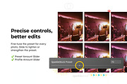 20 Concert Colors Lightroom Presets, a Preset Add-On by Hubzway (Thumbnail 11 of 13)