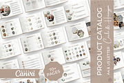 Product Catalog Canva Template, a Magazine Template by B2 Studio (Thumbnail 12 of 12)