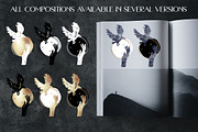 Deep Blue Magic, an Animal Illustration by Kate Art (Thumbnail 12 of 15)