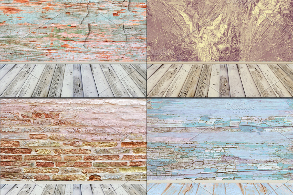 Photograpy Backdrop Room Pastel, a Texture Graphic by Area (Photo 2 of 4)