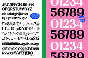 Newstan Tall Condensed Sans Serif, a Sans Serif Font by timelesstype.co (Thumbnail 10 of 10)