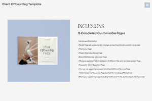 Client Offboarding Template