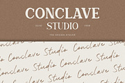 Love Struck - Hand Craft Font Duo, a Serif Font by Letterhend Studio (Thumbnail 6 of 9)