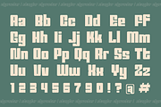 Tilakia Bernout | Bold Display Font, a Sans Serif Font by Denustudios (Thumbnail 13 of 15)