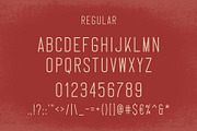 Timburns Typeface, a Sans Serif Font by FlashGraphics (Thumbnail 5 of 9)