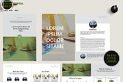BUSINESS KIT BUNDLE, a Stationery Template by Bizz_District_Studio (Thumbnail 18 of 25)