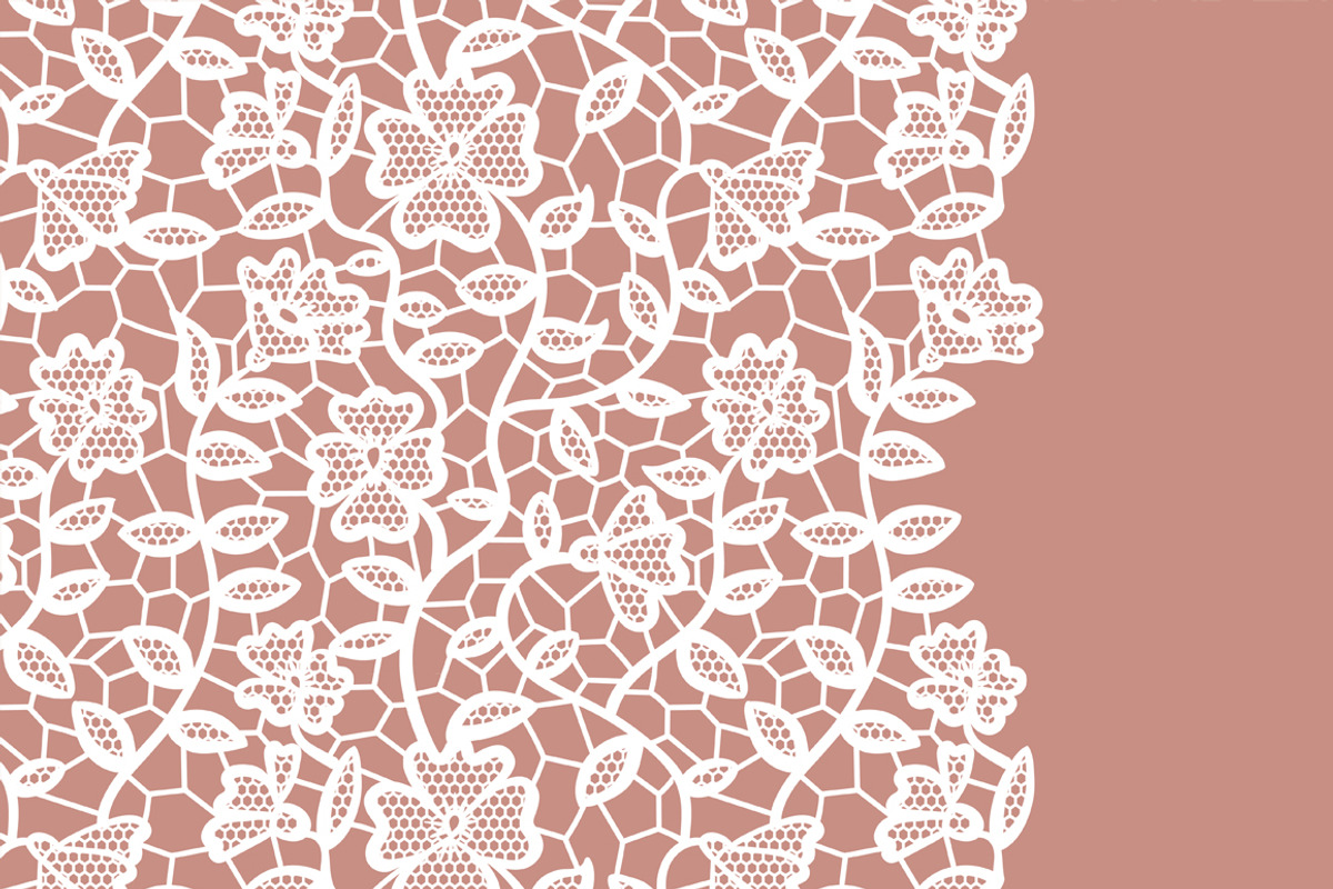Lacy vector elegant collection, a Pattern Graphic by tamara.comotomka (Photo 7 of 10)