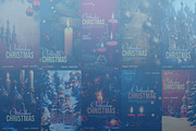 Orthodox Christmas template bundle, a Social Media Template by gstudiovect21 (Thumbnail 3 of 4)