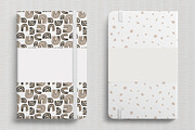 Painted shapes - patterns collection, a Pattern Graphic by Wild Rose (Thumbnail 5 of 9)