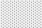 Eye wink vector illustration, an Illustration by bigmomentsdesign (Thumbnail 3 of 3)
