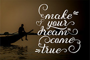 Just Sweet Font, a Script Font by Beautypes (Thumbnail 2 of 7)
