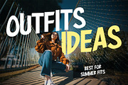 Thinking Square - Marker Font, a Sans Serif Font by Pekotype (Thumbnail 7 of 14)