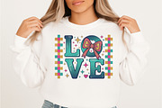 Love Valentines Png, Pink Valentines, an Illustration by Designking (Thumbnail 6 of 6)