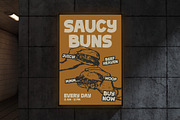 Big Zubo – Modern Bold Display Font, a Sans Serif Font by Youthlabs Studio (Thumbnail 9 of 13)