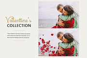 Heart Valentine's Photoshop Overlays, a Layer Style Add-On by Creative Shop (Thumbnail 2 of 4)