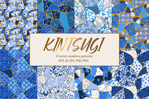 Kintsugi