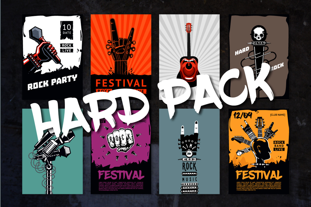 Hard Pack, a Person Illustration by ne2pi (Photo 1 of 4)