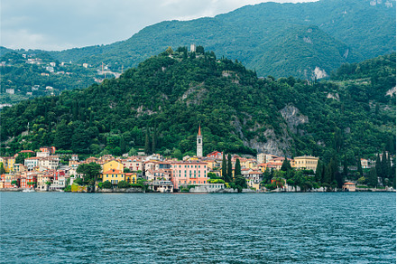 Varenna, Lake Como, Lombardy, Italy
