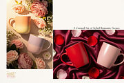 Ultra Valentine Couple Mug 1000 JPG, a Cups & Container Mockup by KennedyStudio (Thumbnail 10 of 15)