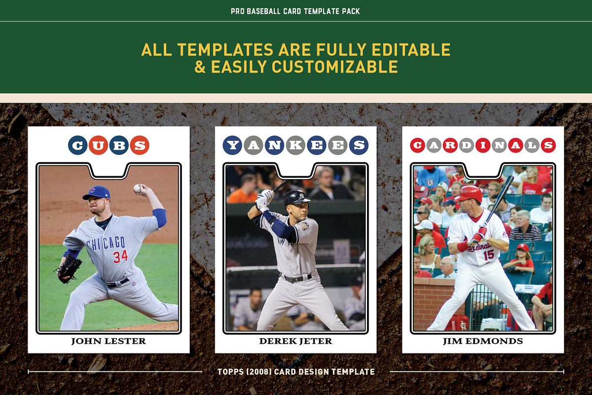 2000-s-pro-baseball-card-templates-creative-market