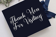 Rushlove, a Handwritten Font by FreshTypeINK (Thumbnail 3 of 8)