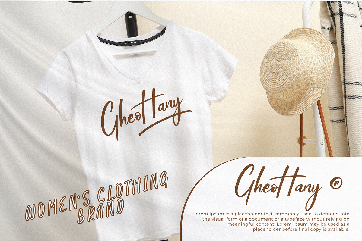 Nathaniell, a Handwritten Font by Integritype Studio (Photo 7 of 15)