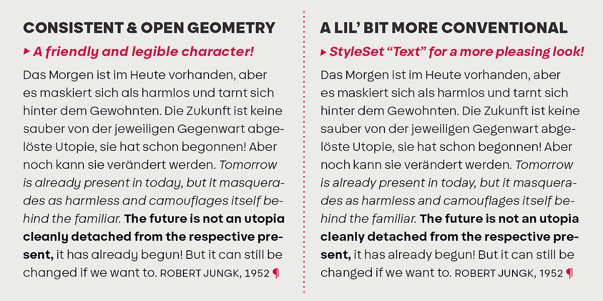 BF Garant, a Sans Serif Font by BrassFonts (Photo 14 of 14)
