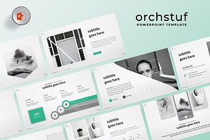 Orch - Powerpoint Template